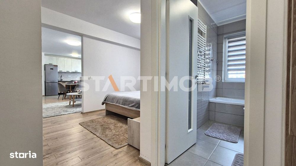 Apartament 2 camere zona Coresi