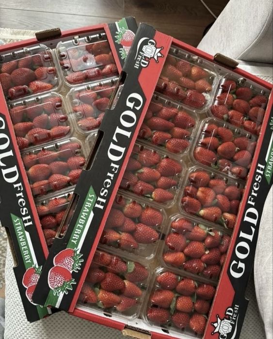 Клубника Египетская