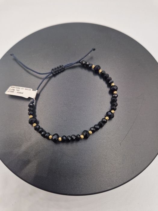 Brățară cu Șnur Aur 14k Greutate 3.45gr #47385