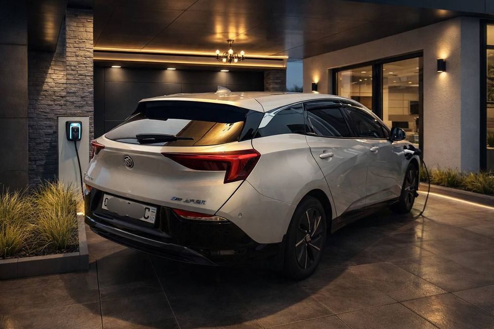 Buick velite 6 430km