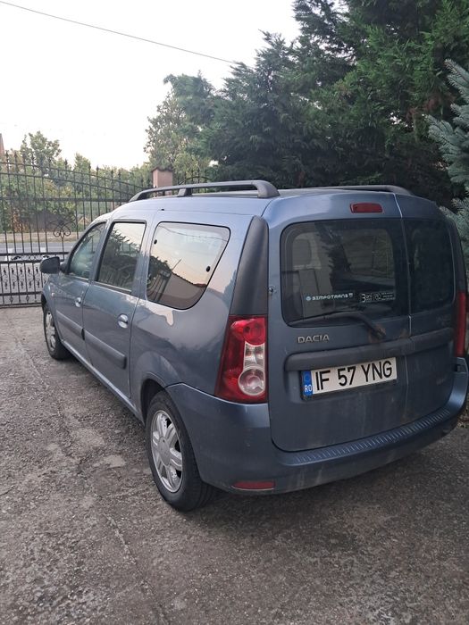 DACIA Logan MCV 2009 — imagine 2