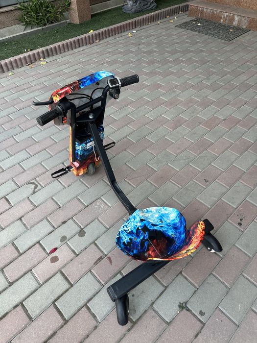 Электро Дрифт Кар Mmz-star мультиколор