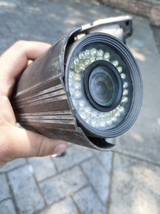 Пожарни датчици.Камери