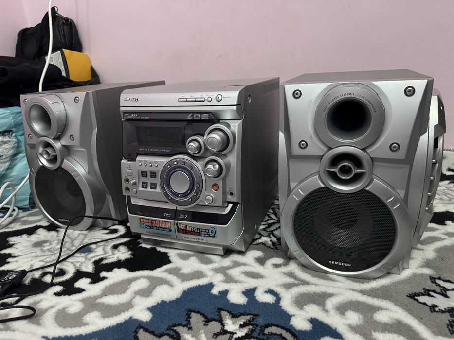 Samsung savbufer музыкальный центр Самсунг