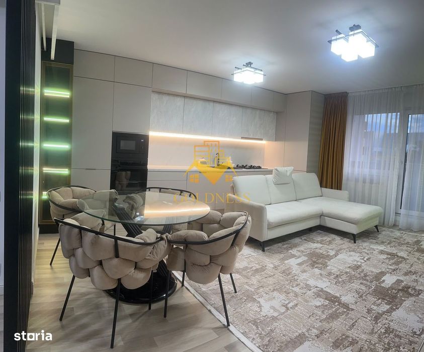 2 camere, premium, terasă, parcare, Aurel Vlaicu, Lidl, Între Lacuri