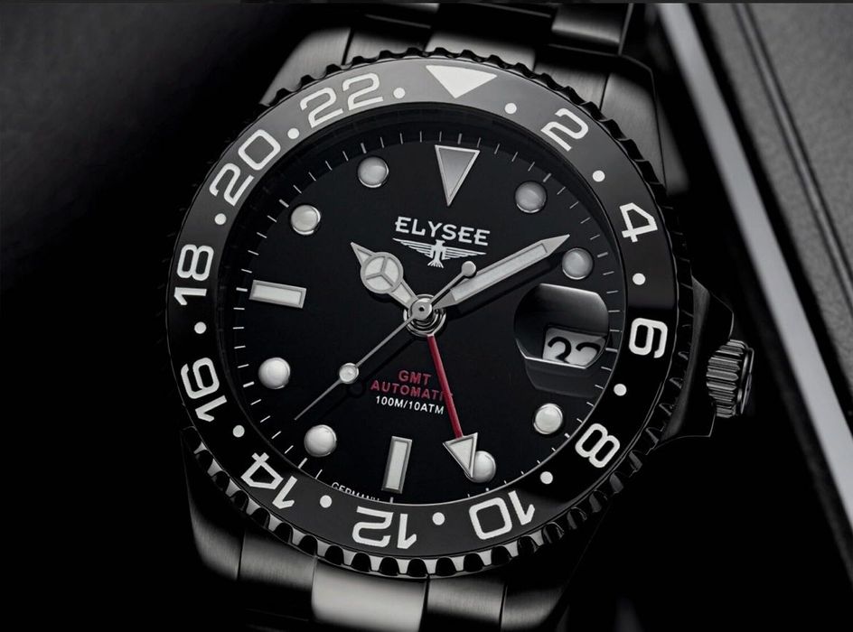 Мъжки автоматичен часовник