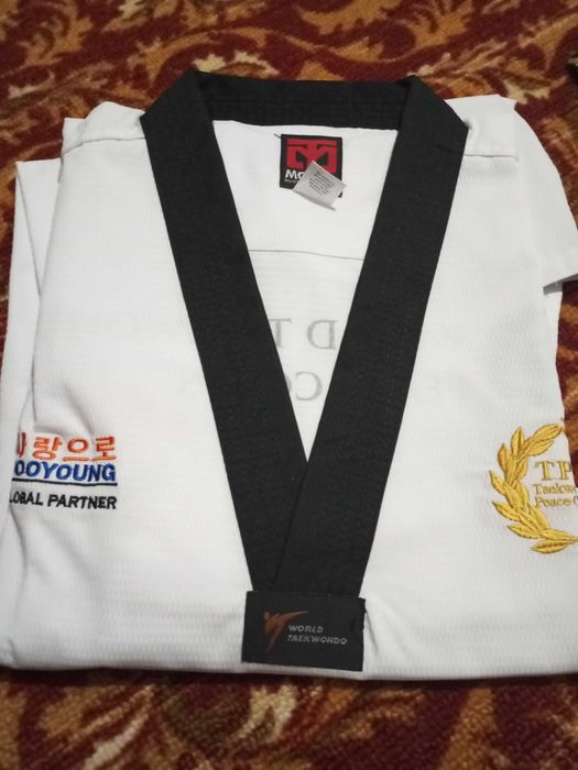 Kimano MOOTO для таеквондо