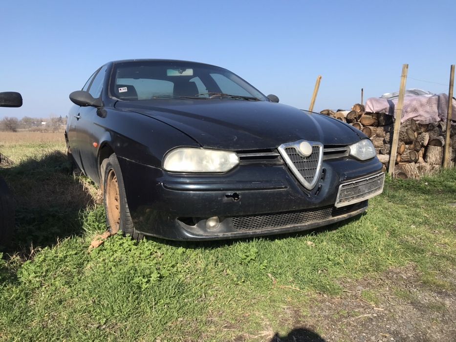 Alfa Romeo 156 2.4jtd На Части