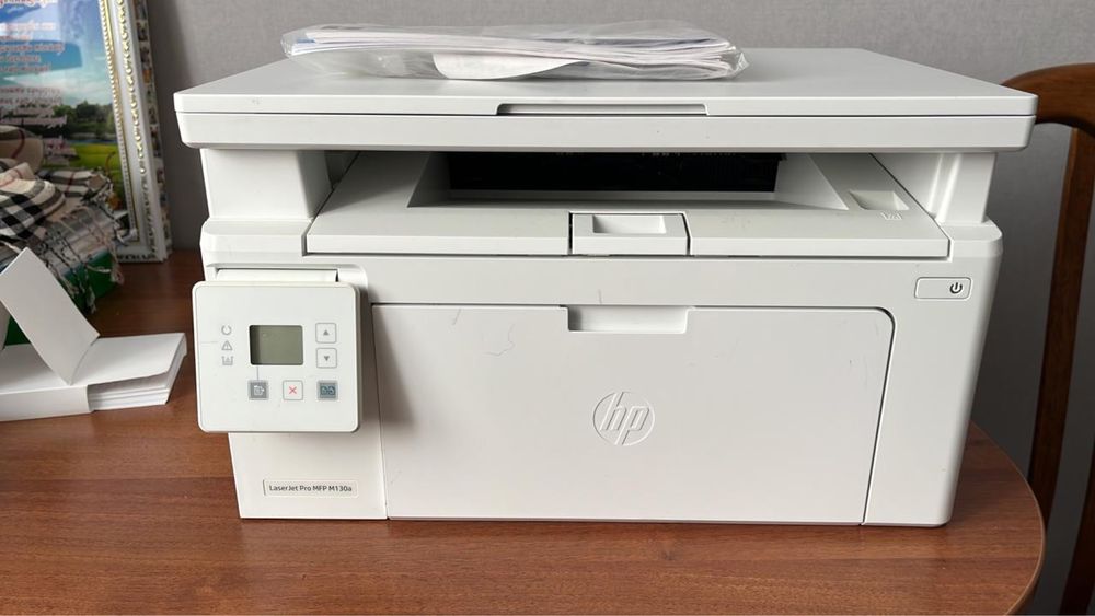 Принтер Laser Jet Pro MFP M130a