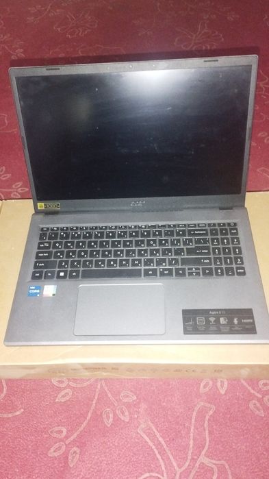 Acer aspire 5.15xotira526