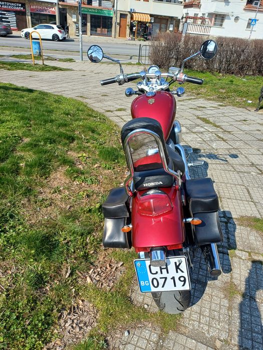 Honda Shadow 600