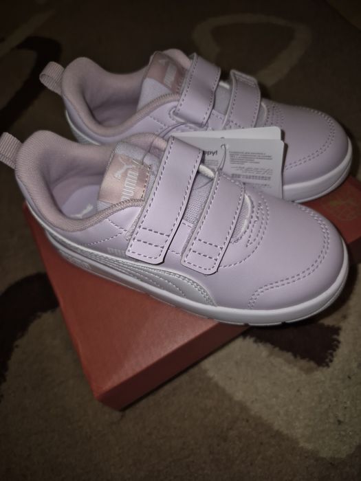 Чисто нови маратонки puma