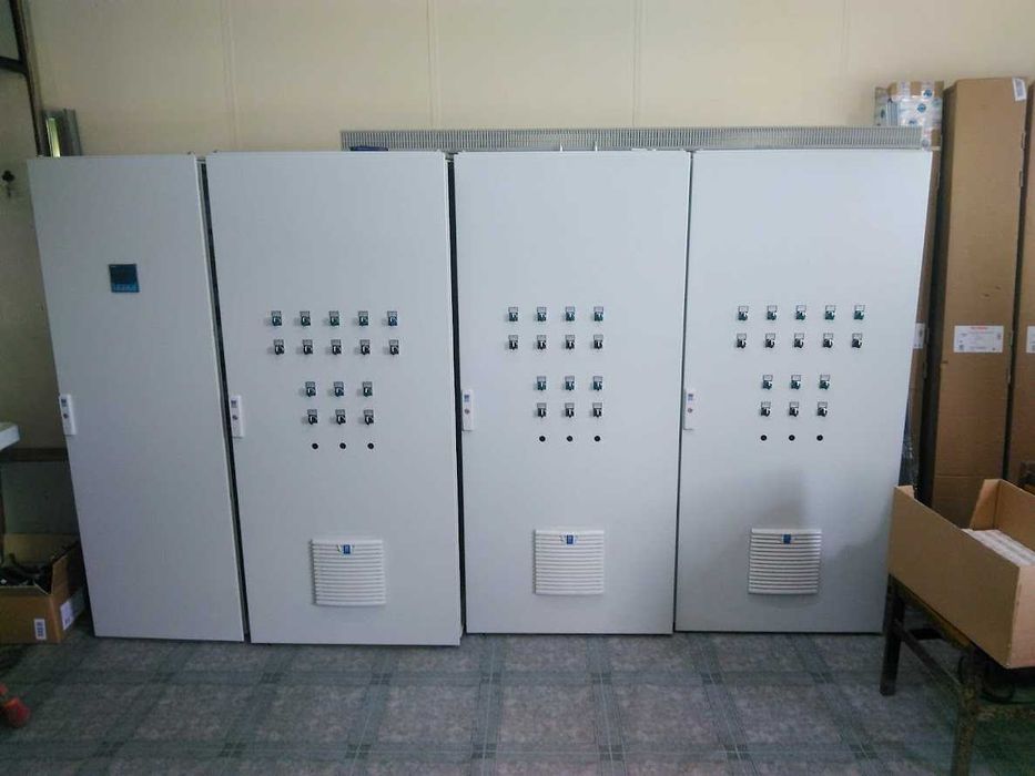 Изработка на ел. табла