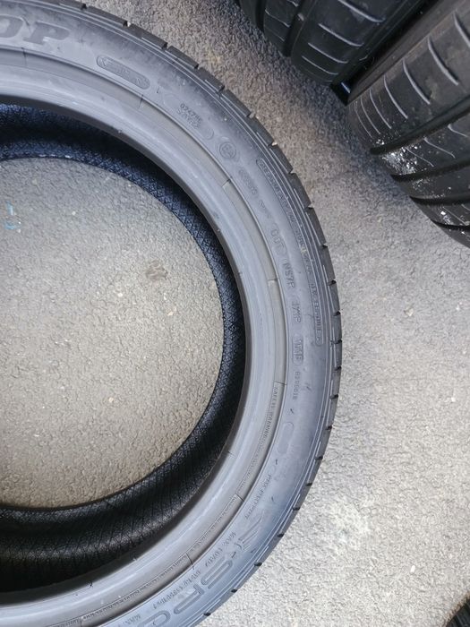 225.45.17 Dunlop vara Second-hand