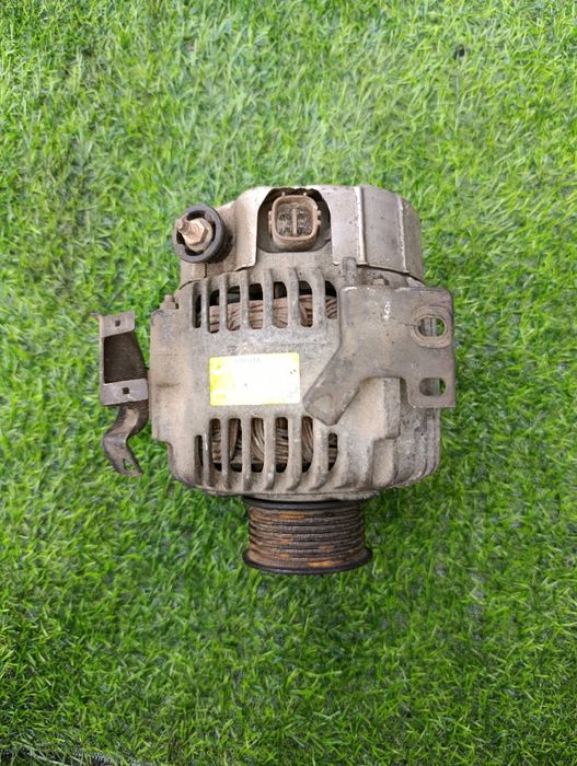 Привозной генератор на Toyota