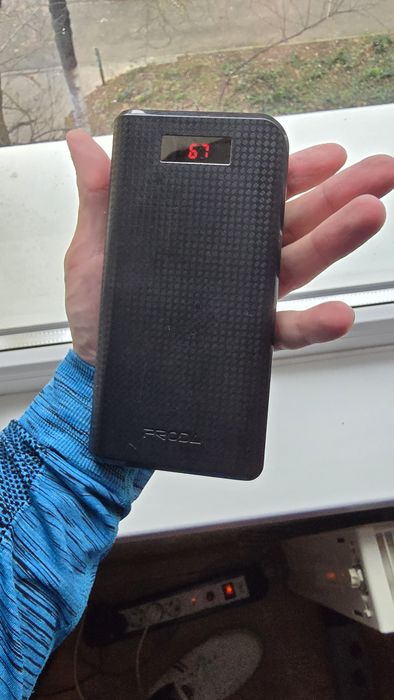 Baterie externa 30 000