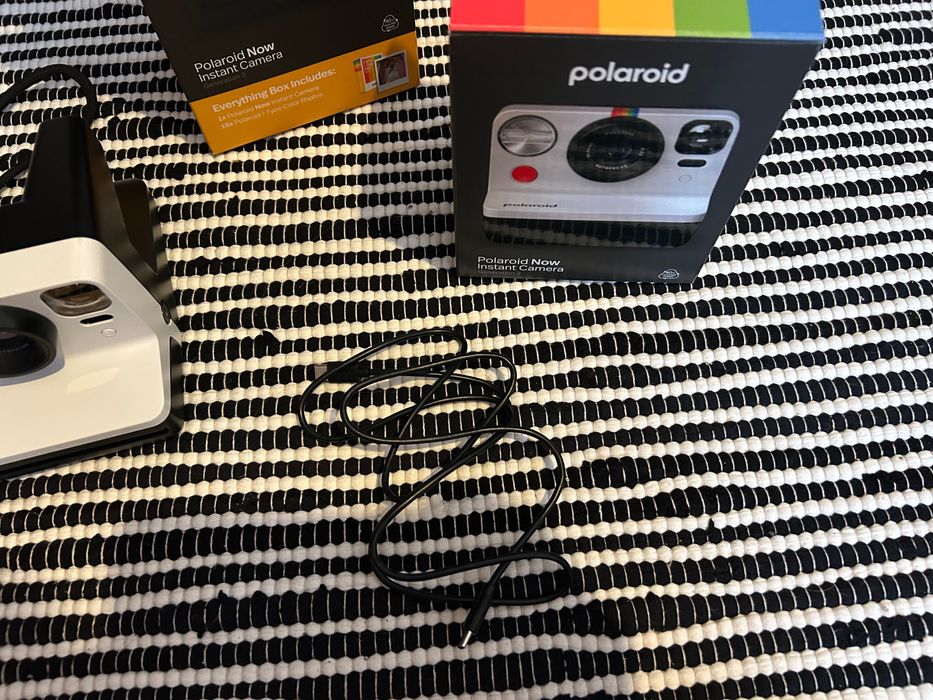 Polaroid Now Instant Camera gen 2