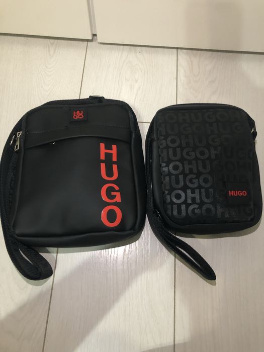 Мъжка Чанта / Хуго  / Налична  !!