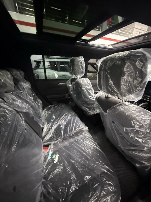 Jetour T2 2024 — 5