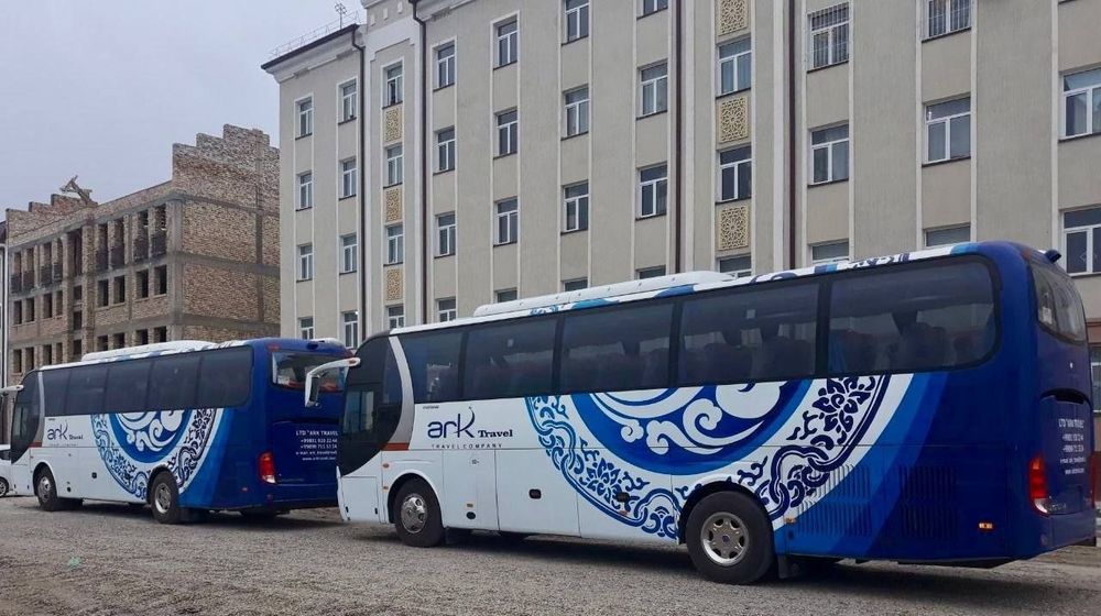 Туристик транспорт хизмати
