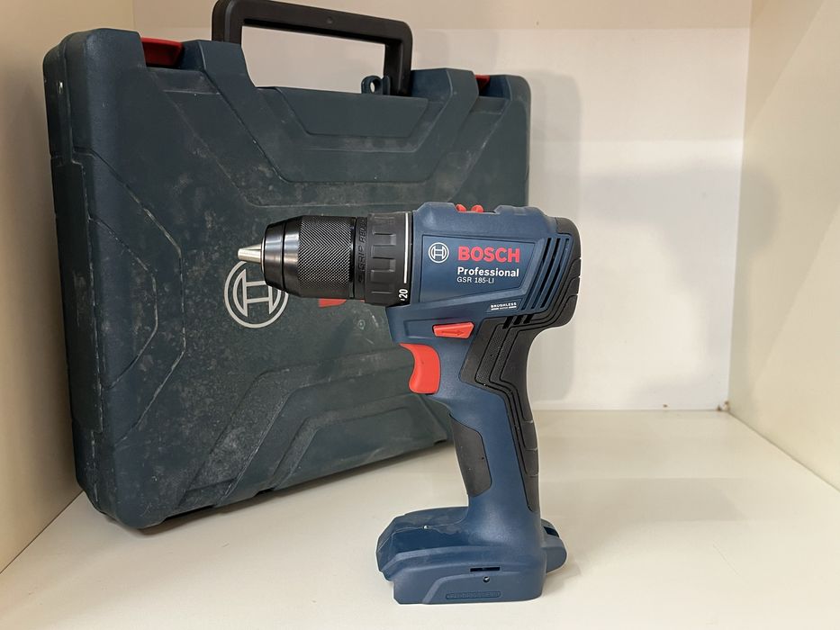 Винтоверт Bosch GSR 185 Li Боди