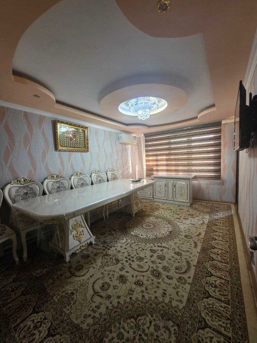 Продаётся 2х комн квартира на 1 этаже Ор-р Овир