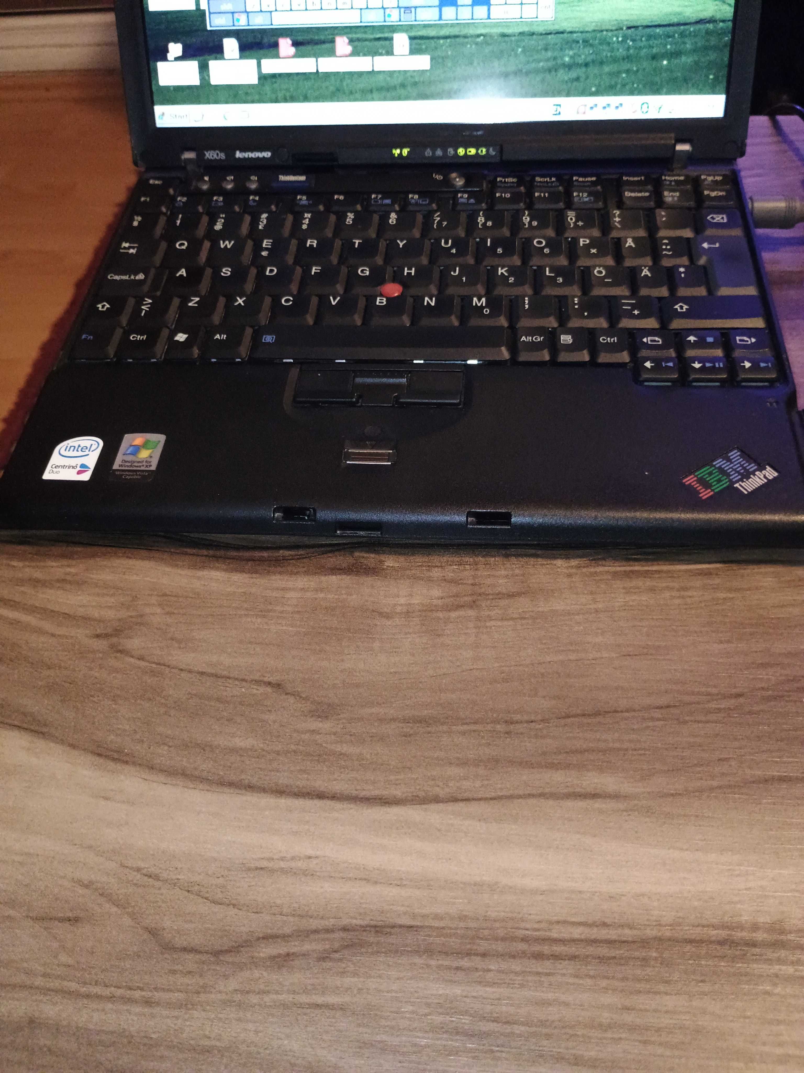 Laptop Lenovo Thinkpad X60s Bucuresti Sectorul 2 • OLX.ro