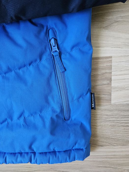 Зимно непромокаемо водоустойчиво детско яке с качулка Trespass