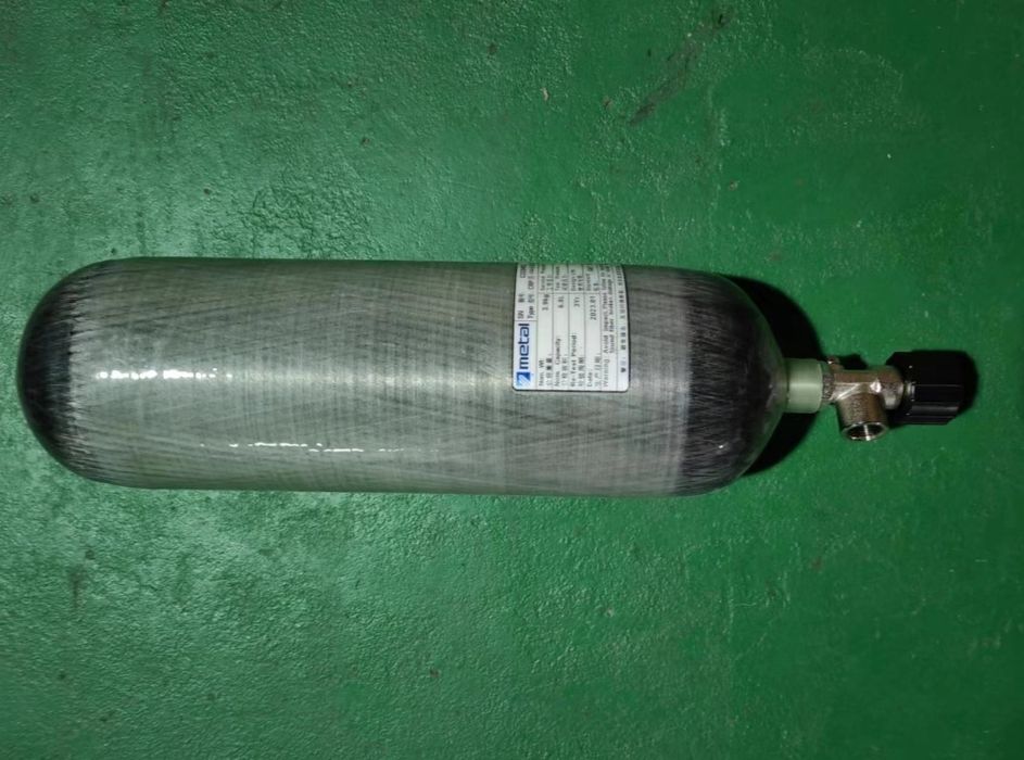 Баллон высокого давления 300bar