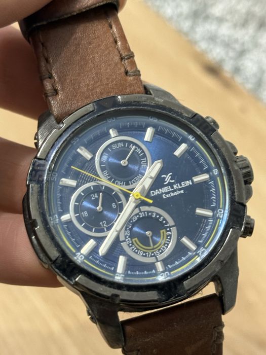 Мъжки часовници Swiss Military и Daniel Klein