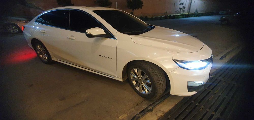 Чевролет Малибу 2.4 атмосферни