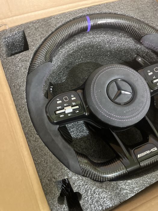 Volan Mercedes Custom