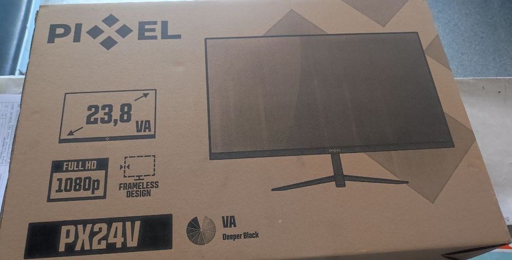 Монитор Pixel 24" PX24V