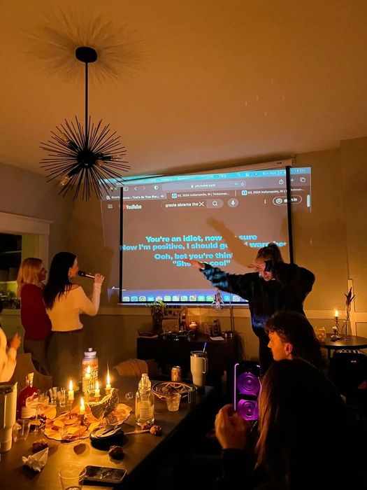 Аренда оборудования  для караоке