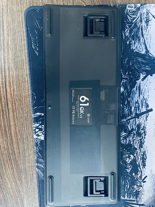 Cidoo qk61 мышка logitech g102