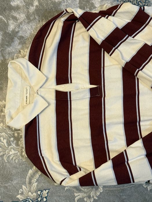 Поло с Длинным Рукавом / Pull&Bear Новый