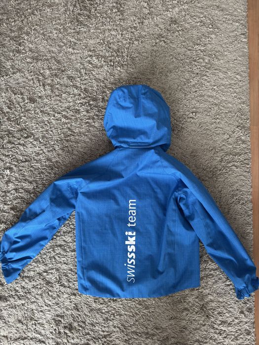 Ски яке и ски пантолон на марката Descente