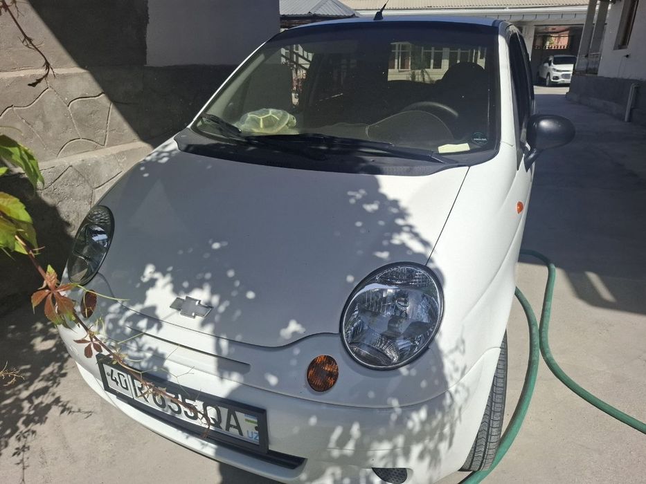 Matiz 2018 yil holat zo'r