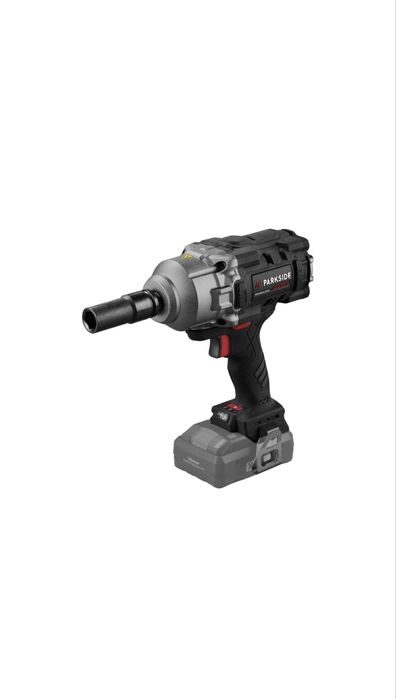 Pistol impact  PARKSIDE Performance PASSP 20