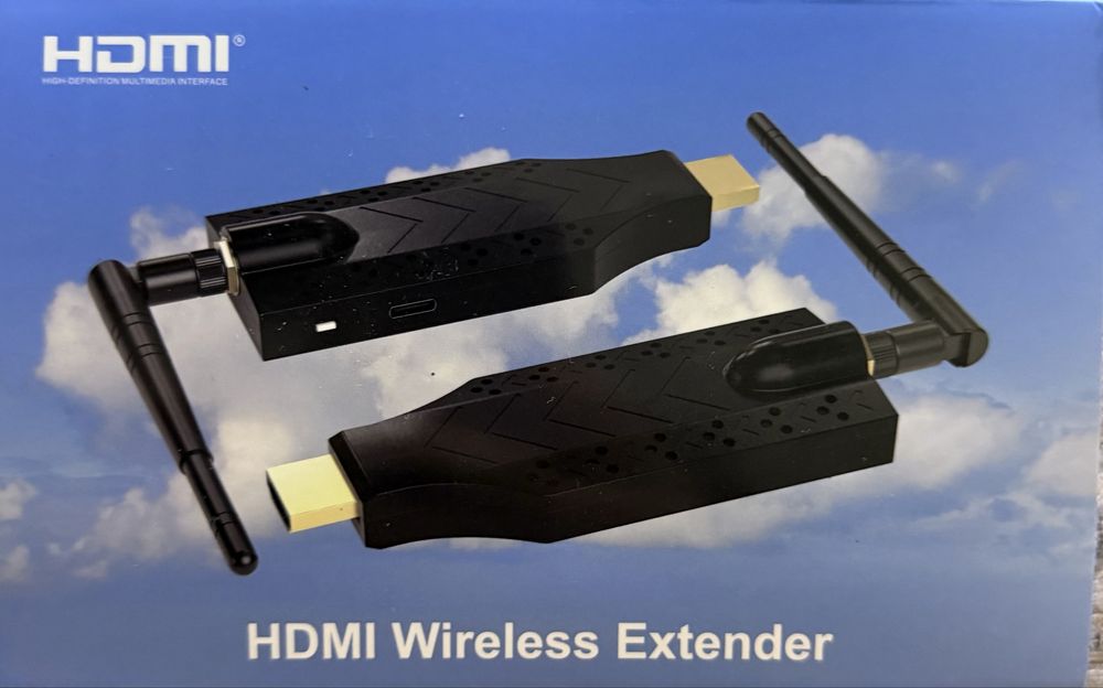 HDMI Wireless Extender