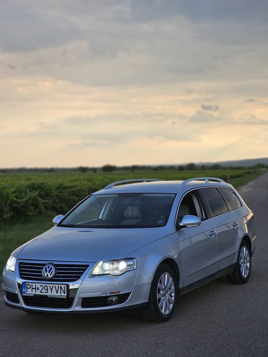 VOLKSWAGEN Passat 2008