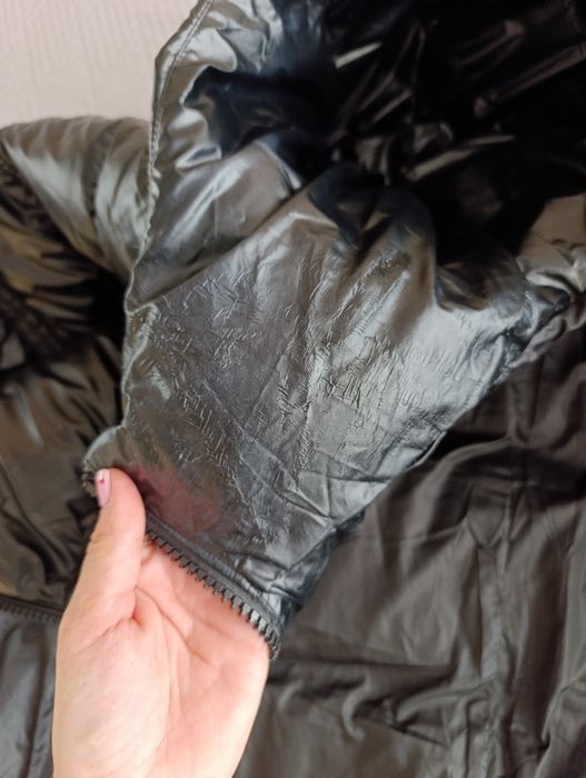 Зимно дамско яке,размер С !