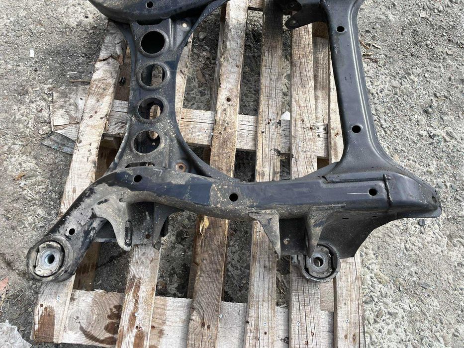 Преден Мост Магаре 7L0499314C Porsche Cayenne S 4.5 2005г 9PA