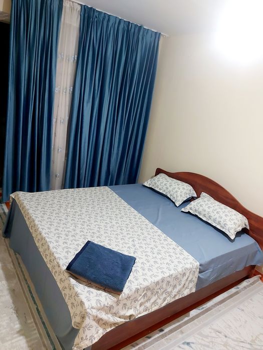 Күнделікті жалға берілетін тұрғын үй