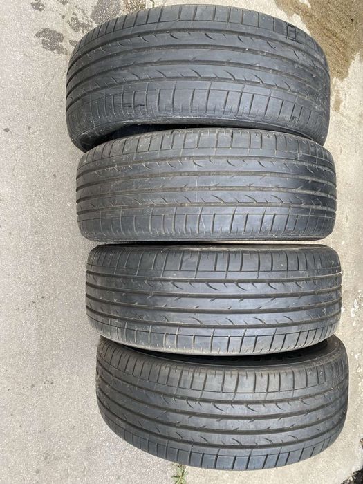 245/45/18 ; 225/55/18 ; 215/50/17