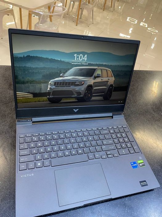 Hp viktus gaming laptop