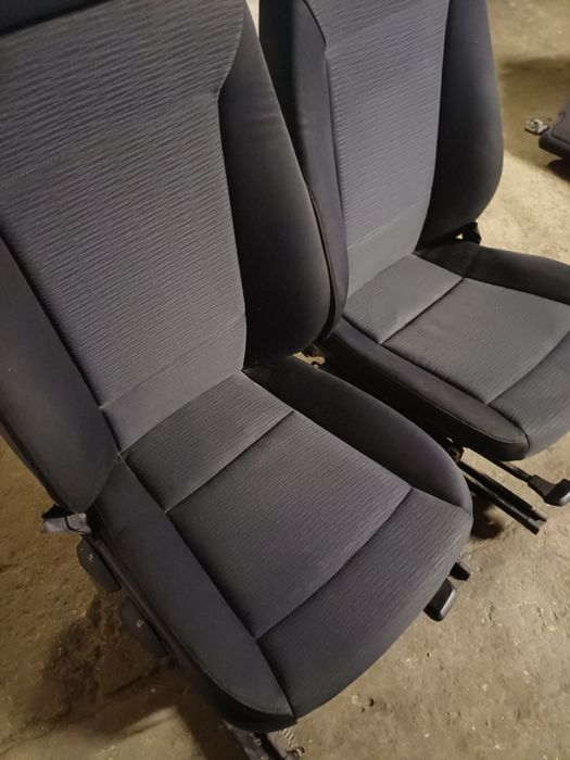 Scaune Fata cu Incalzire BMW Seria  1 3  E87 E90