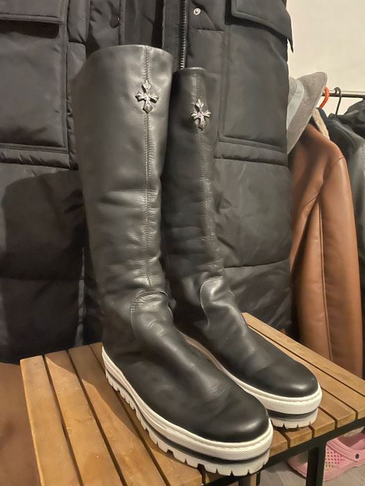 Лот грейка + ботуши