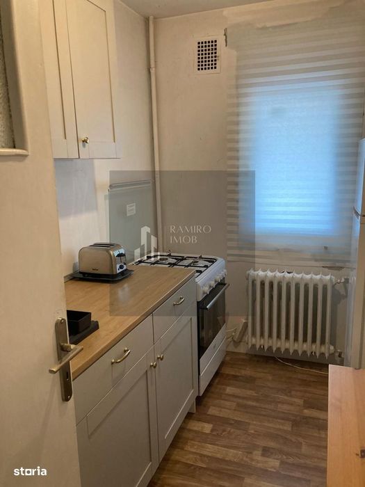 Apartament 2 camere Constantin Brancoveanu