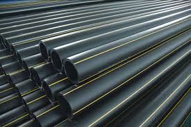 Канализационные полиэтиленовые трубы ПЭ100 и ПЭ80 ПНД